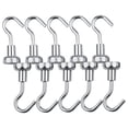 thumbnail image 2 of 10 Piezas/set Ganchos Magnéticos Fuertes, Ganchos Magnetizados Pequeños Pero Fuertes, Herramientas De Organización Para La Cocina, El Y El Consultorio, 2 of 7