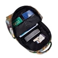 thumbnail image 5 of Easygdp Mallard Ducks Mochila Ergonómica Versátil para Laptop - Múltiples Bolsillos, Correas Ajustables, Unisex para Escuela, Viajes y Actividades al Aire Libre-One Size, 5 of 5