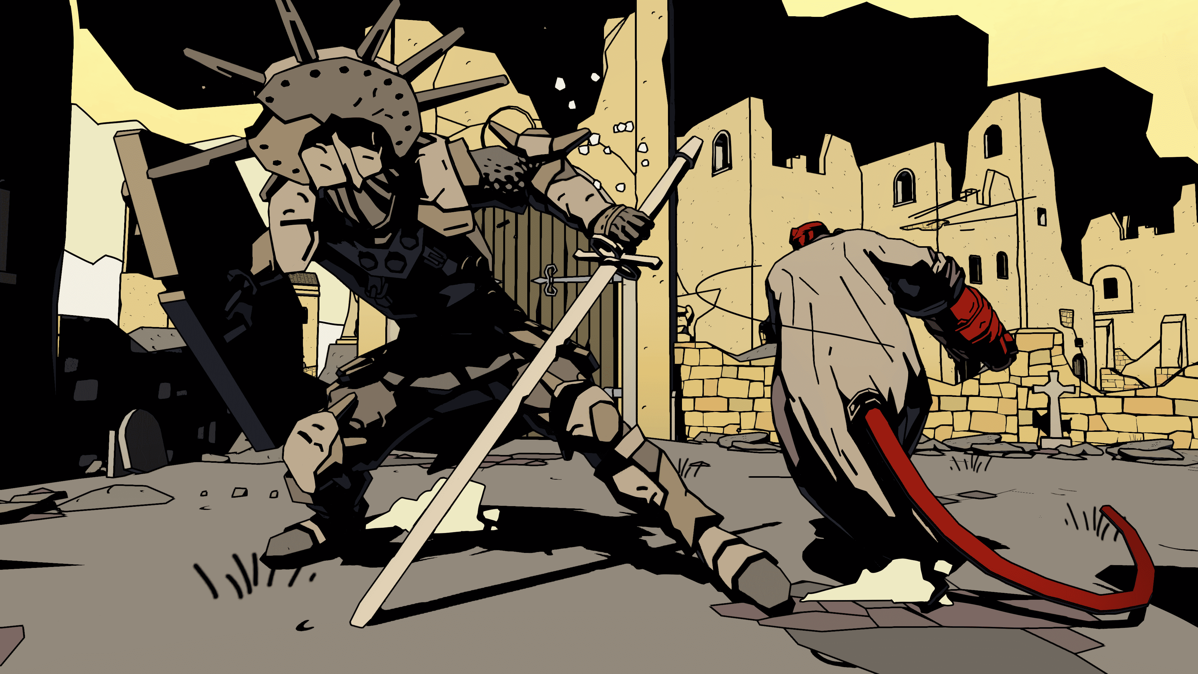 Mike Mignola's Hellboy: Web of Wyrd - Collector's Edition - Playstation 5
