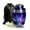 Northern Lights-2, variant on SABURIAL Northern Lights Urn - Beautiful Burial Urn For Human Ash - Perfect Funeral Urns For Female Ashes - Large Cremation Urns For Ash - 10 Inch Large With Velvet Bag