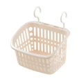 thumbnail image 4 of Cesta de ducha colgante con gancho MultipureSe Space Organizador de ahorro de baño portátiles portátiles Soportes para el dormitorio del hogar, 4 of 9
