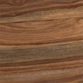 thumbnail image 2 of Allora Mid-Century Modern Sheesham Wood Dining Bench in Brown, 2 of 4