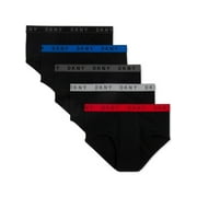 DKNY Intimates Black Cotton Underwear Briefs S