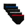 DKNY Intimates Black Cotton Underwear Briefs S
