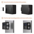 thumbnail image 5 of Portable Control Hub with LED Lights Adapter Mini Power Box with LED Lights 100W for RVs,Boats Display Power Box 12V A, 5 of 5