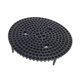 thumbnail image 4 of Cubeta para lavado de coches con inserto para polvo y suciedad, práctico recogedor de arena de 26 cm de diámetro. Negro, 4 of 8