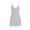Sky Blue, variant on ShomPort Chemise Nightgowns for Women V Neck Slip Pajama Dress Soft Sleeveless Nightdress Fall Loose Sleepwear