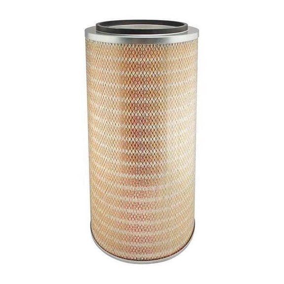 Baldwin Filters Air Filter,12-3/4 x 23-1/2 in. PA2580