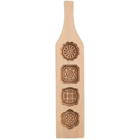 

Baking Molds Moon Cake Mold Wooden Cake Mold Mung Bean Cake Baking Ice Skin Baking Tools