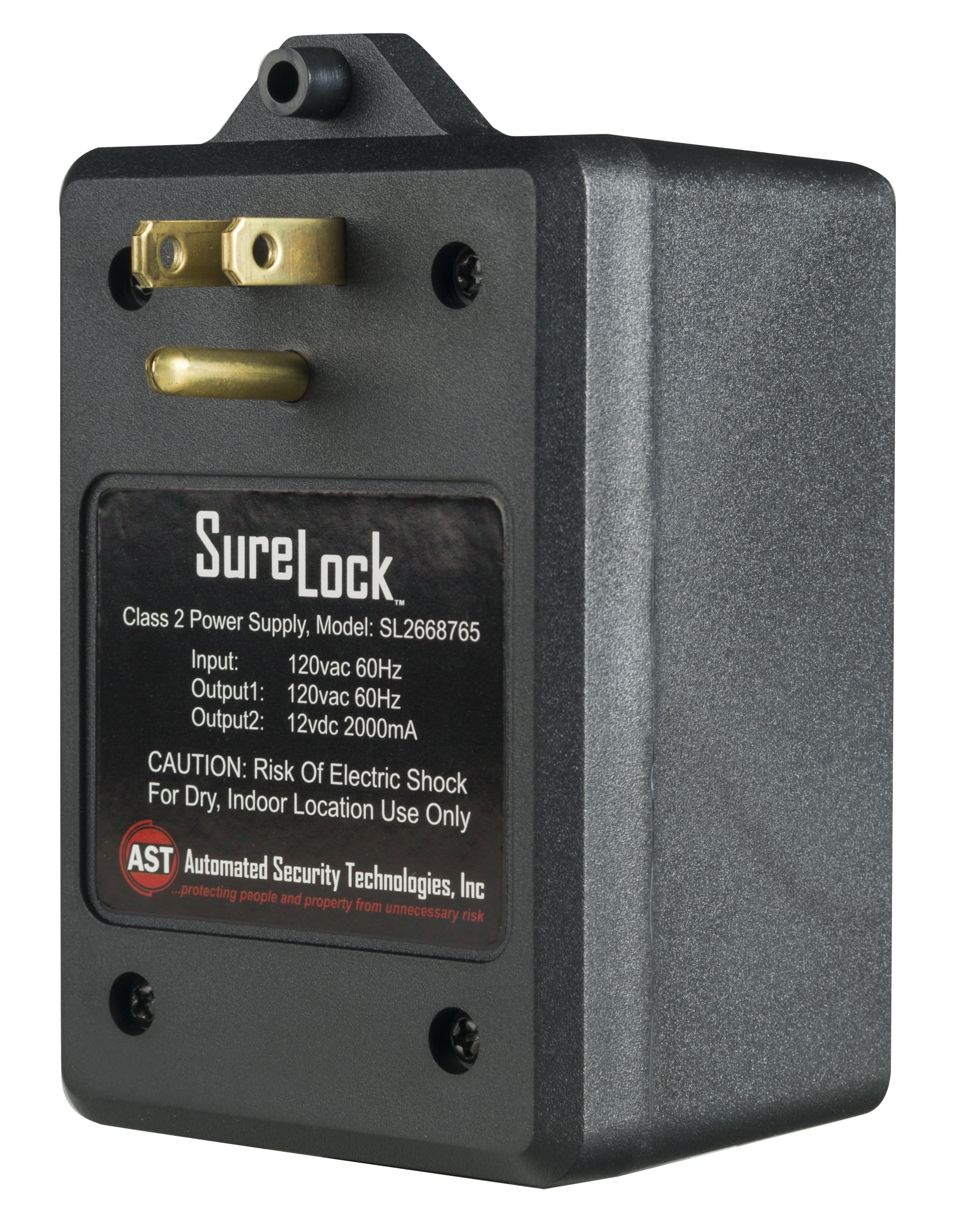 SureLock Cerradura automática para puerta de garaje (directamente de  fábrica solo de Product Concepts Inc.) - Asegure el eslabón más débil en
