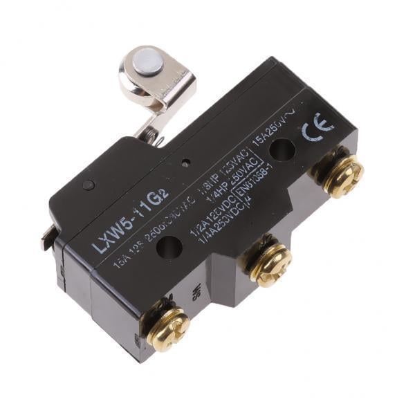 Microinterruptor De De Palanca De De Rodillo Momentáneo 9xLXW5-11G2 1NO 1NC SPDT SM SunniMix micro interruptor
