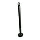 thumbnail image 1 of Pin de carga Polea de la polea Cable Adjunta, Pin de gimnasio Equipo de entrenamiento de gimnasio multifuncional para el hogar para entrenamiento de barra de energía 2 cm Dia de 32 cm de longitud, 1 of 8