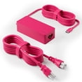 thumbnail image 1 of Cargador BITC USB tipo C de 45 W para HP Chromebook X360 14 14A 11 13, 1 of 8