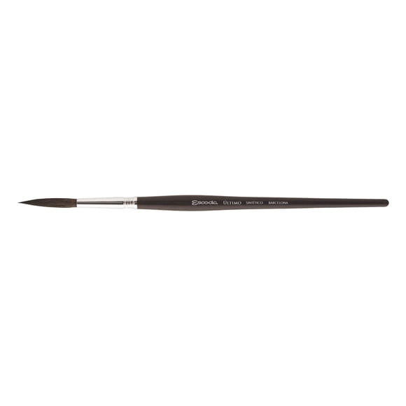 Pincel Escoda Ultimo 1533 Sintético tipo ardilla Rigger 0