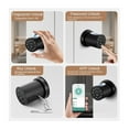 thumbnail image 3 of Q1 Bluetooth Smart Lock Fingerprint Lock Password Lock Suitable for Bedroom Homestay Apartment ,Easy to Operate, 3 of 7