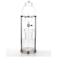 thumbnail image 2 of NISPIRA Luxury Iced Coffee Dripper Cold Brewer Maker Glass Stainless Steel Stand, 2 of 8