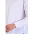 thumbnail image 5 of Button Detailed Poplin Shirt Off White, 5 of 5