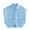 bleu, variante sur Qudderr Chemise Unie pour Femme Blouse d'Été à Boutons Hauts pour Femmes Chemise Irrégulière Sans Manches P-L