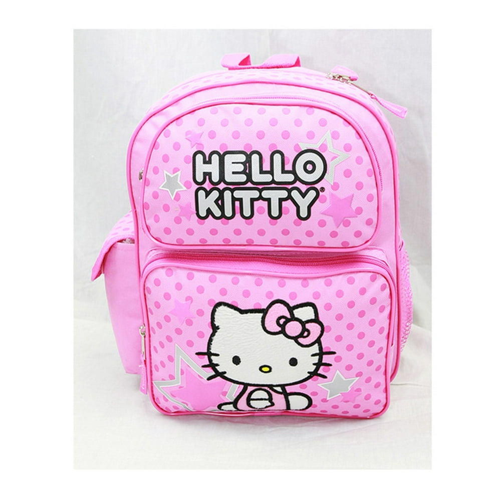 Sanrio Small Backpack Pink New School Bag Book Girls 81400