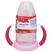 NUK 5 OZ LEARNER CUP 6+ MOS