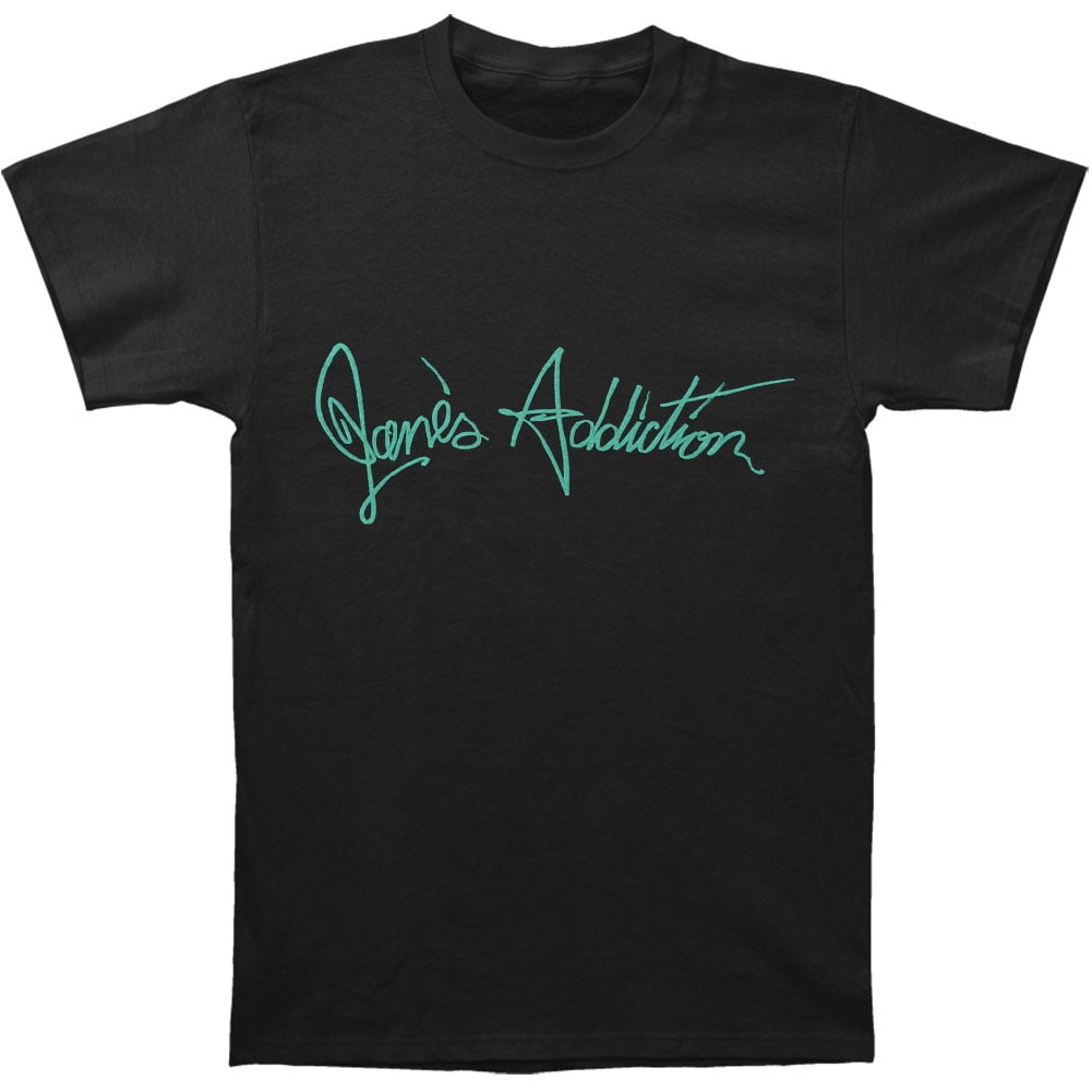 janes addiction tshirts