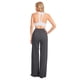 thumbnail image 3 of Pantalones de Yoga para Mujer Talovee, Pierna Ancha, Cintura Alta, con Bolsillos, 3 of 5