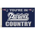 thumbnail image 1 of QIFEIHA New England Patriots Flag 3x5 Feet Banner Flag, 1 of 3