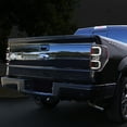 thumbnail image 3 of DNA Motoring For 09-14 Ford F150 Dual LED Tube Bar Black Clear Tail Light Brake Lamps Pair, 3 of 8