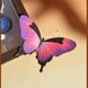 thumbnail image 4 of Kit de Manualidades con Pintura Artística de Esmalte Fino, Regalo de Decoración Hecho A Mano con Mariposa 3D, Bolsa de Material para Bricolaje Hecha A Mano B, 4 of 6