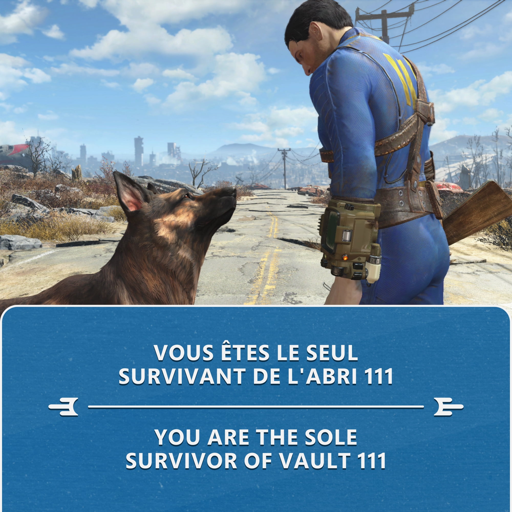Fallout 4: Anniversary Edition – Nintendo Switch 2 [Code in Box]