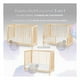 thumbnail image 2 of Cuna de Madera Convertible 3 en 1 Esquimal - Cuna, Cama Montessori y Sillón (Madera-Neutral, 125x65 cm), 2 of 7