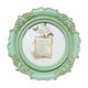 thumbnail image 3 of Marco de fotos para decoración de pared, creativo, multifunción, diseño vintage, manualidades, bricolaje Verde, 3 of 9