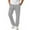 B-Gray Cargo Sweatpants, variant on Mens Sweatpants with Pockets Open Bottom Casual Cargo Sweatpants for Men Athletic Streetwear Workout Sweat Pants, Size 4XL