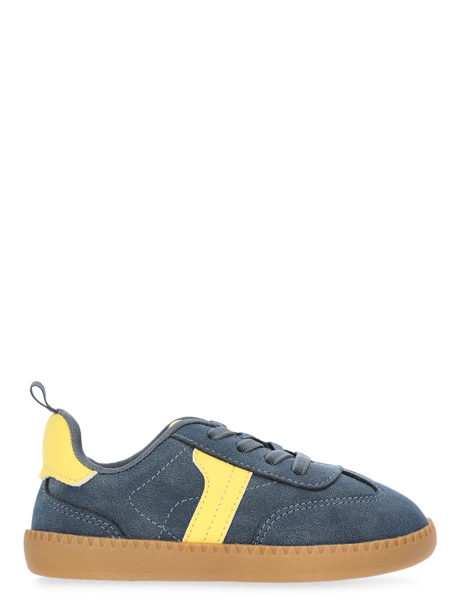Wonder Nation Baby Boys and Girls Casual Soccer Sneakers