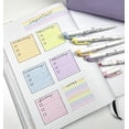 thumbnail image 6 of Zebra Pen Mildliner Dual Tip Highlighter Set Broad and Fine Point Assorted Gentle Ink 5 Pack 78705, 6 of 7