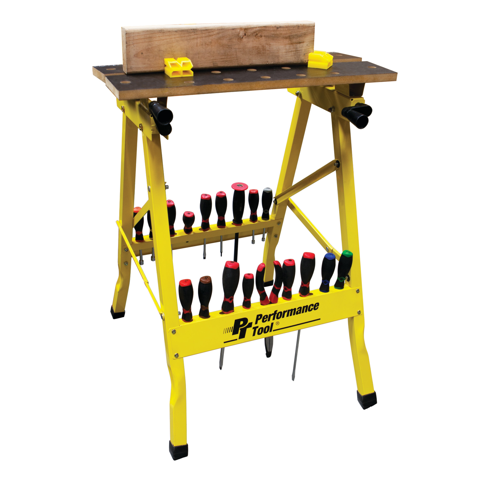 Performance Tool Multi-Purpose Folding Workbench photo 6
