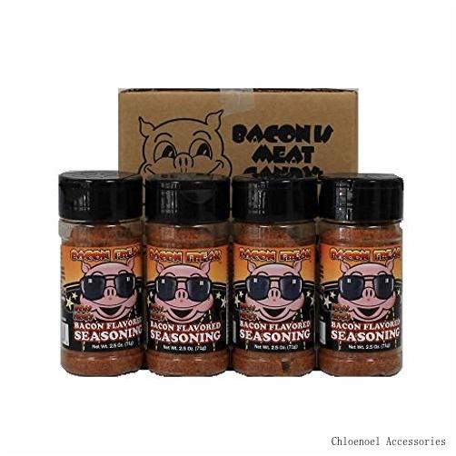 bacon flavored seasoning 4 pack