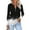 Black, variant on Women Long Sleeve Tops 1/4 Zip V Neck Tunic Top Sequin Casual Winter Shirts Fashion Regular Lightweight Pullover Sweaters for Women, Blue XL