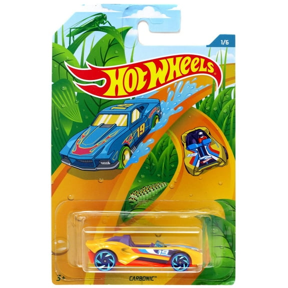 Hot Wheels Carbonic Die-Cast Car
