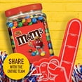thumbnail image 4 of M&M's Chocolate Peanut Butter Candies, 55 Ounce BAG, 4 of 6