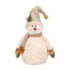thumbnail image 2 of Santa Claus Figurine Ornament Decoration Indoor Table Desk Statue Decor 45cm , 22cmx30cmx60cm BLESIY Muñeco de nieve, 2 of 8