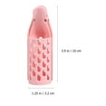 thumbnail image 2 of Masteelf 6 pcs  Manual Hair Curlers Styling Tools Hairdressing Tool Hair Bang Rollers Curlers, 2 of 8