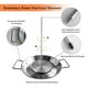 thumbnail image 4 of Brocheta para parrilla Fengzhe Al Pastor de acero inoxidable con accesorios, 4 of 9