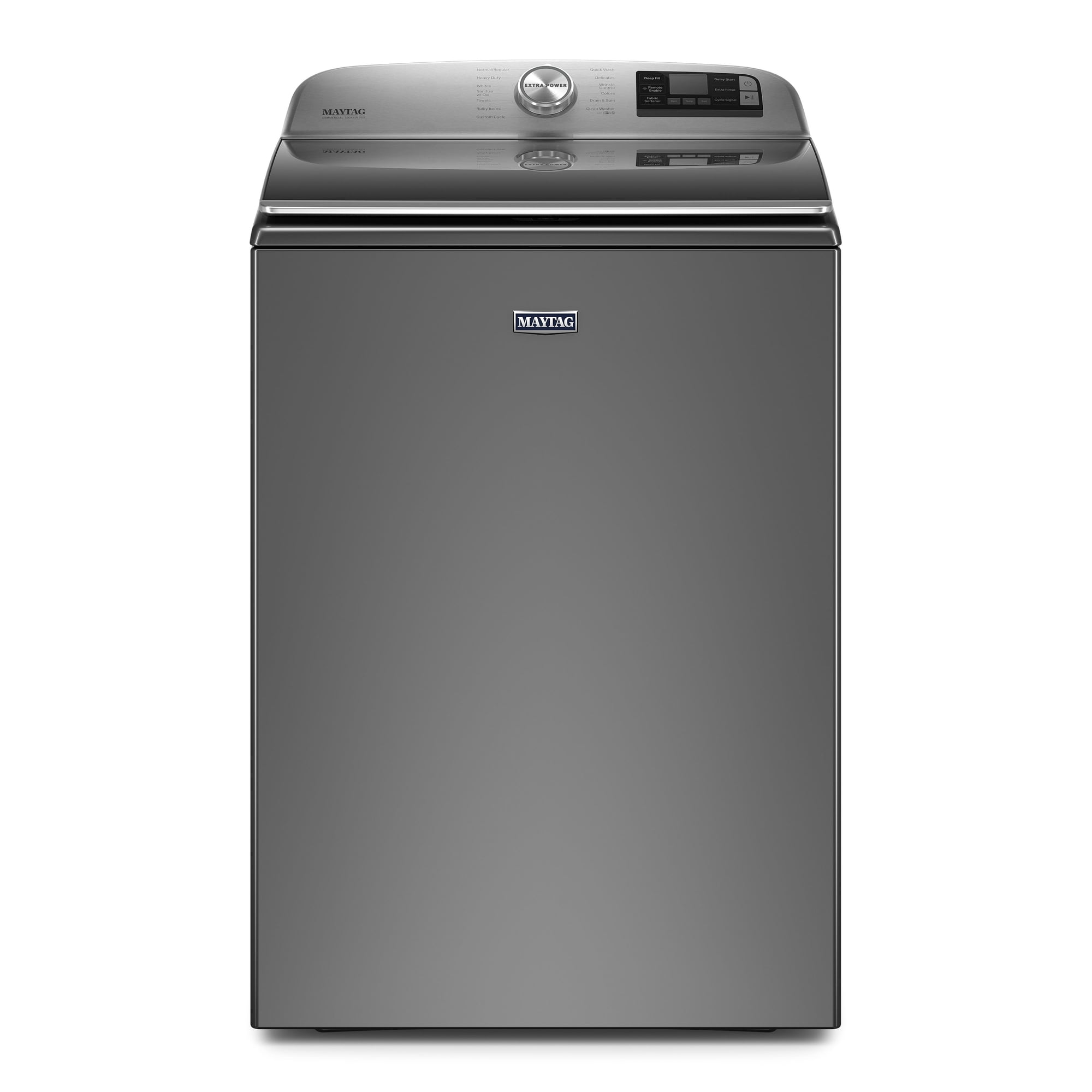 Maytag MVW7230HC Smart Capable Top Load Washer With Extra Power Button