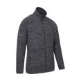 thumbnail image 2 of Mountain Warehouse - Forro Polar Snowdon II para Hombre (Gris), 2 of 4