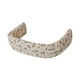 thumbnail image 3 of Protector de sección frontal para cochecito de mascotas, tapete de protección magnético suave para uso en todas floral beige, 3 of 8
