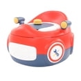 thumbnail image 3 of Inodoros multifuncionales para niños, Inodoros multifuncionales para niños, orinal lindo para bebés, inodoro de entrenamiento, características líderes de clase, 3 of 9