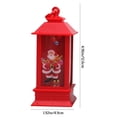 thumbnail image 2 of Linternas De Navidad Iluminados Árbol De Navidad Santa Claus Noche Noche Led Decoración De Navidad Para Fiestas De Dormitorio Cateissary HA040053-01, 2 of 6