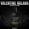 thumbnail image 2 of Perfume Valentine Milano Eau de Toilette 100 ml para hombre, 2 of 7