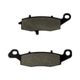 thumbnail image 4 of NEW for Kawasaki Vulcan 1600 VN1600 Nomad 2005 2006 2007 2008 Rear Brake Pads, 4 of 7
